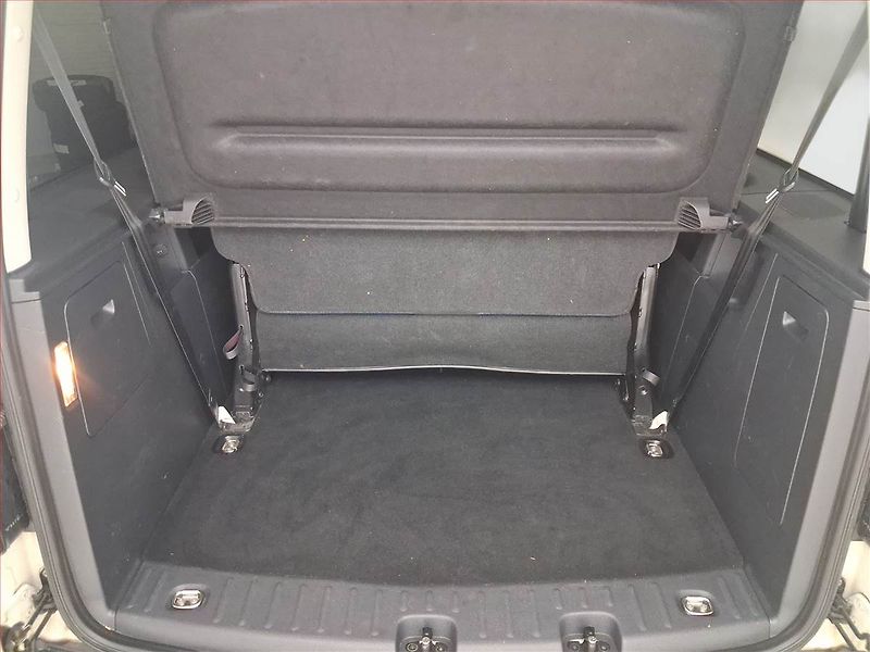 Volkswagen Caddy (2016) Maxi 1.4 TGI CNG, 7Míst, ČR - fotka 14 z 18