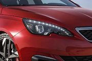 Peugeot 308 GTi.