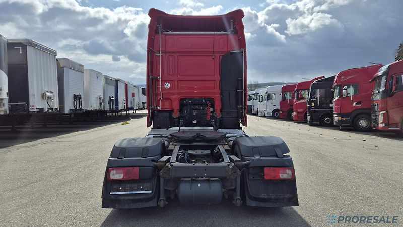 DAF XF 460 FT LOW DECK SC EURO 6 - fotka 3 z 11