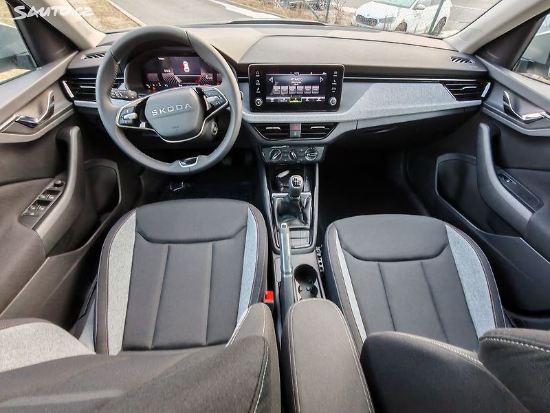 Škoda Kamiq (2026) 130let, 85kW, 6°MP - fotka 6 z 16