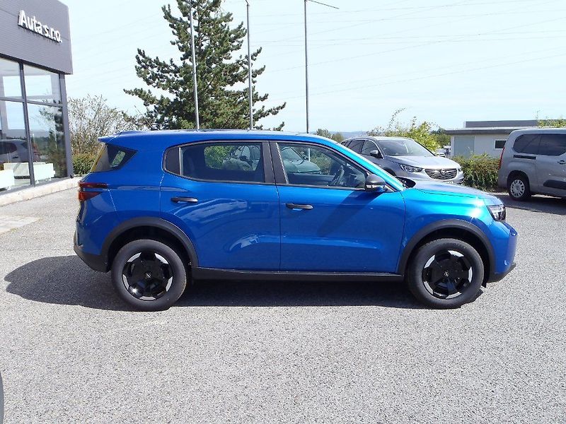 Opel Frontera Edition Hybrid 1.2 Turbo 81kW - fotka 4 z 29