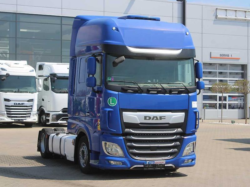 DAF XF 480, EURO 6, LOWDECK, NEZÁVISL - fotka 2 z 21