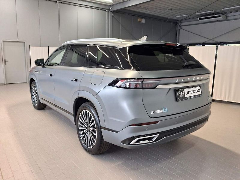 Jaecoo 8 (2026) Exclusive 1.5TGDI PHEV AWD - fotka 3 z 33