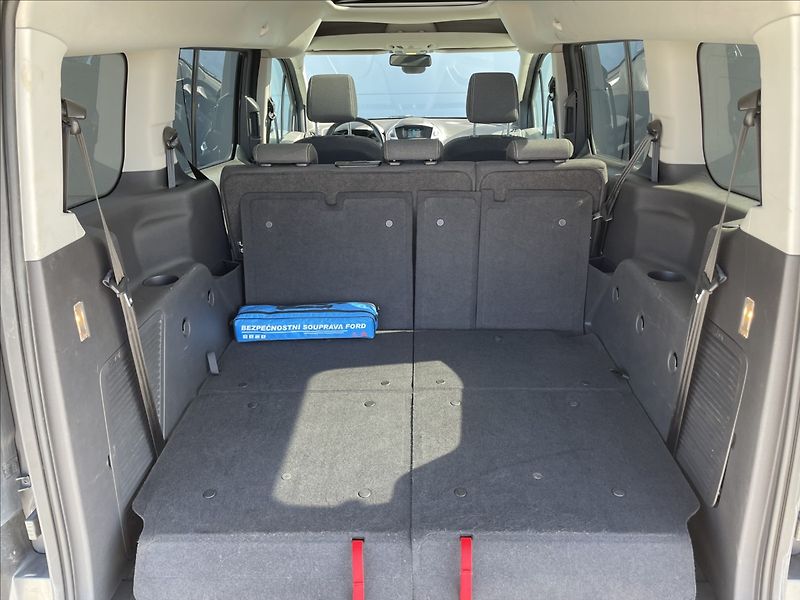 Ford Tourneo 1,5 TDCi ZÁRUKA 7.MÍST,ČR. - fotka 24 z 24