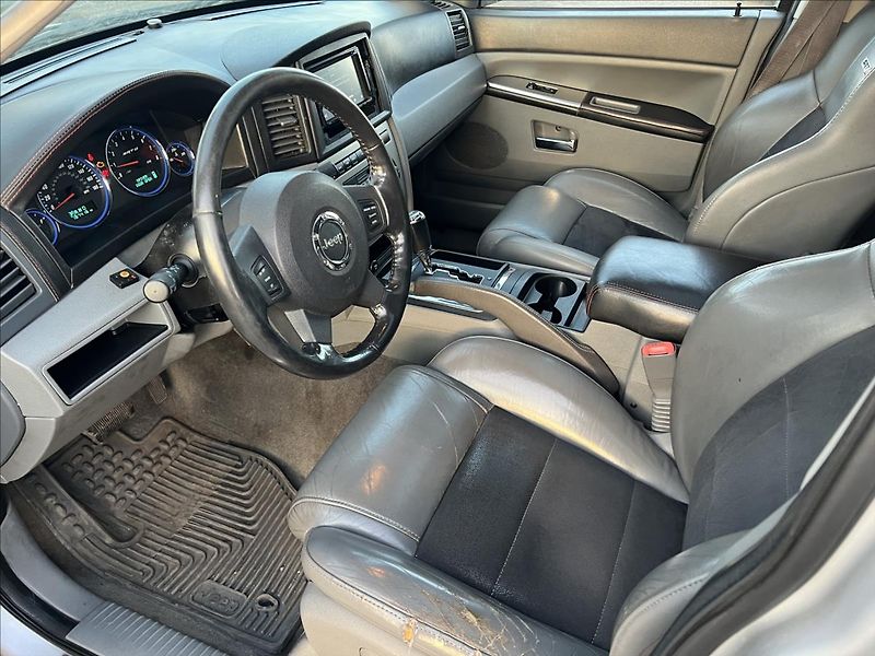 Jeep Grand Cherokee 6,1 SRT8,Tažné,LPG - fotka 10 z 18