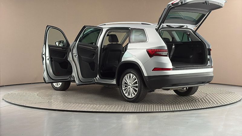 Škoda Kodiaq 2.0 TDI DSG 4x4 Style - fotka 7 z 31