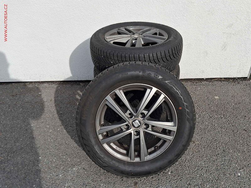 Seat Ateca (2019) 2.0 TDi, 1.maj, Ecellence - fotka 20 z 20