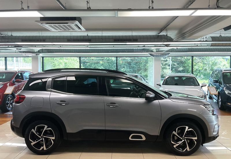 Citroën C5 Aircross 1.5 BlueHDI 130 FEEL PACK, ČR - fotka 7 z 30