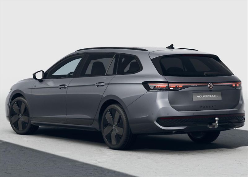 Volkswagen Passat (2026) 2,0 TDI 110kW 7DSG  R-Line Peo - fotka 3 z 5