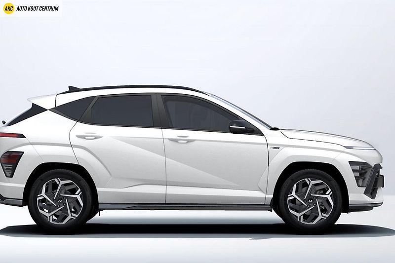 Hyundai Kona (2025) 27 1,6 T-GDI MT N LINE - fotka 3 z 5