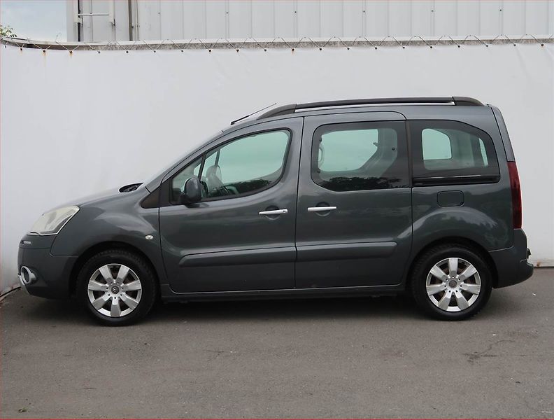 Citroën Berlingo (2014) Tendance 1.6 HDi, 5Míst, ČR - fotka 3 z 15
