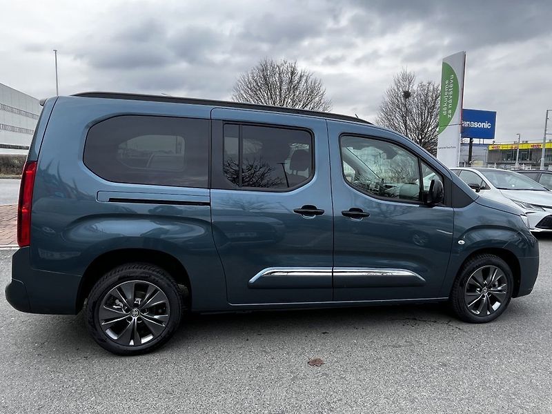 Toyota ProAce City Verso 1.5L 130k Family ODBĚR 1/2027 - fotka 3 z 31