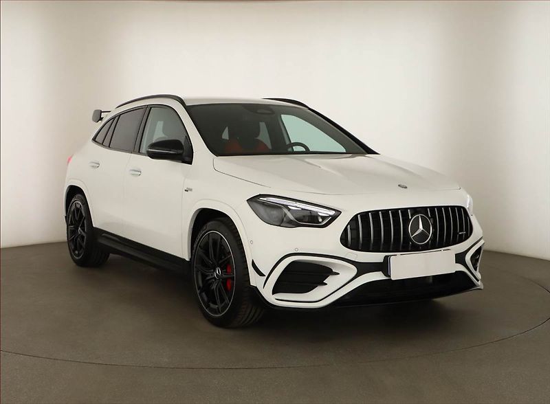 Mercedes-Benz GLA (2025) 35 AMG 4MATIC, AMG - fotografie inzerátu