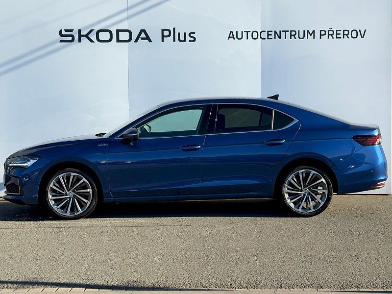 Škoda Superb (2024) 2.0 TDI 110kW DSG L&K - fotka 3 z 35