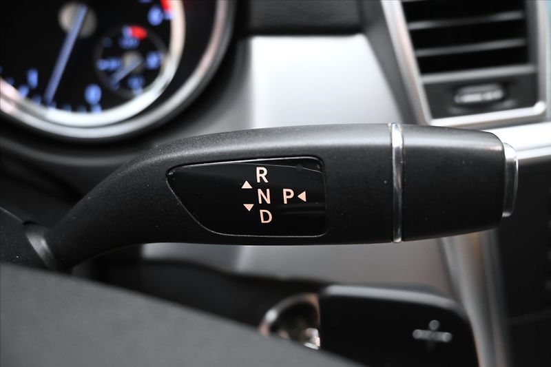 Mercedes-Benz Třídy M 3,0 350 CDI 190 kW 4MATIC Záru - fotka 21 z 29
