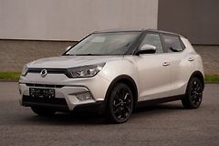 SsangYong Tivoli 1.6i 94kW Edition GO - fotografie inzerátu