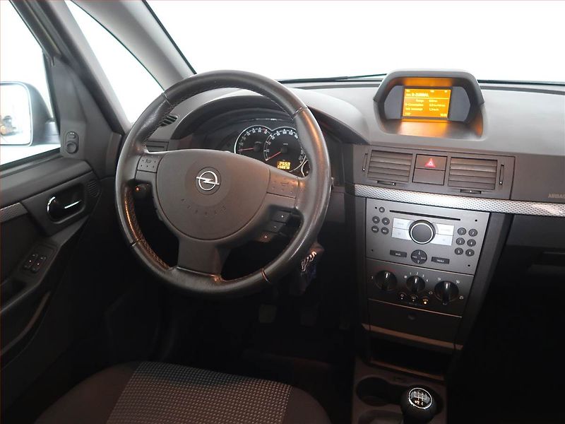 Opel Meriva (2010) 1.6, po STK, Tažné - fotka 7 z 14