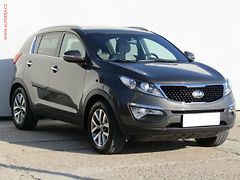 Kia Sportage (2014) 2.0 crdi 4wd, 4x4 - fotografie inzerátu