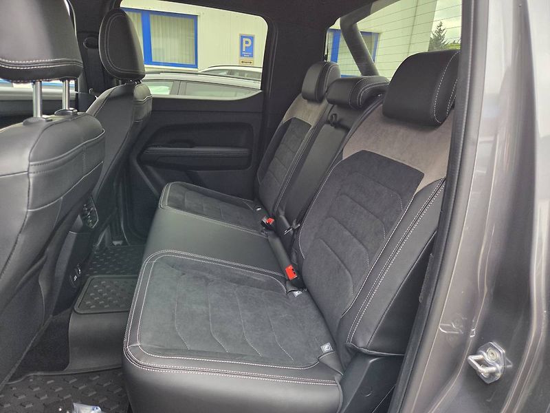 Volkswagen Amarok (2026) 3.0 TDI V6 DARK BLACK - fotka 38 z 45