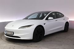 Tesla Model 3 Long Range AWD Highland - fotografie inzerátu