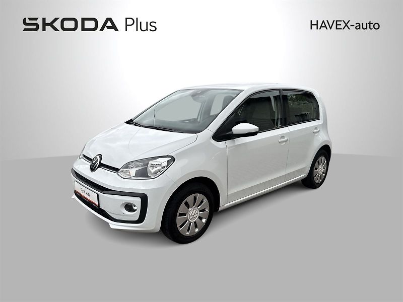 Volkswagen up! (2020) 1.0 MPI move - fotka 1 z 22
