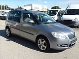 Škoda Roomster 1,9 TDI -  BEZ KOROZE !!!!!!! - náhled 6