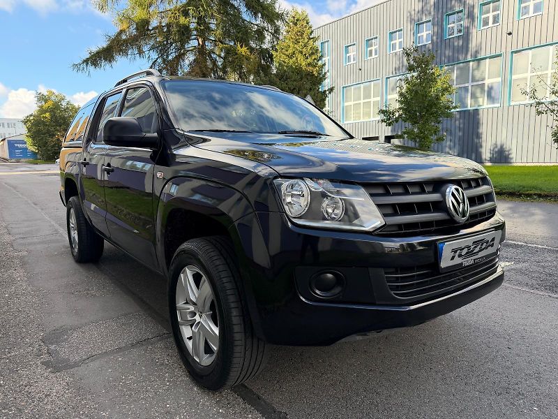 Volkswagen Amarok 2,0 TDI /120kW/  BEZ KOROZE   - fotka 6 z 22