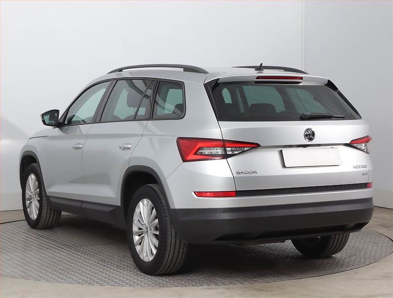 Škoda Kodiaq (2019) 2.0 TDI - fotka 4 z 23