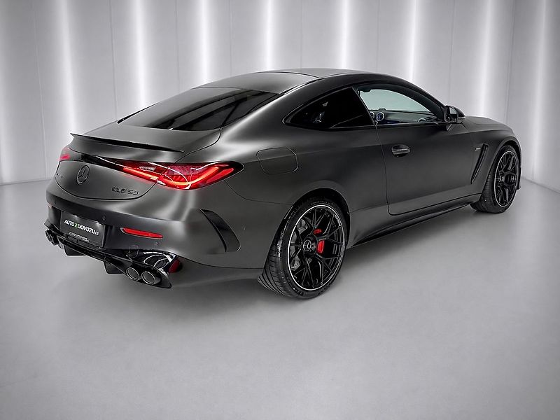 Mercedes-Benz CLE (2026) 4MATIC+ PERFORMANCE, PANORAMA, - fotka 6 z 34