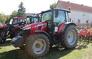 Massey Ferguson 6712 Zdeňka Levického.