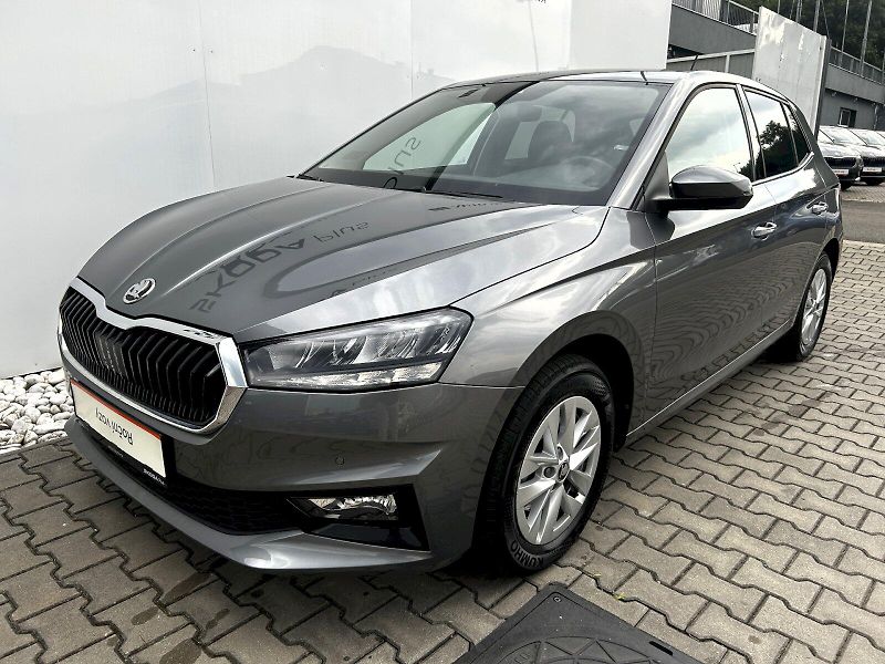 Škoda Fabia (2025) 1.0 TSI 85kW MP6 Top Selection - fotka 32 z 33