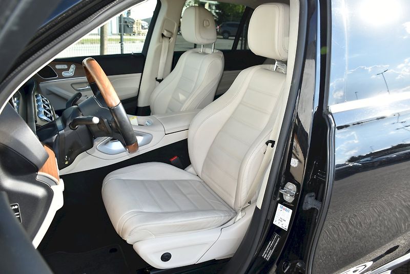 Mercedes-Benz GLE (2021) AMG PAKET 300D - fotka 27 z 34