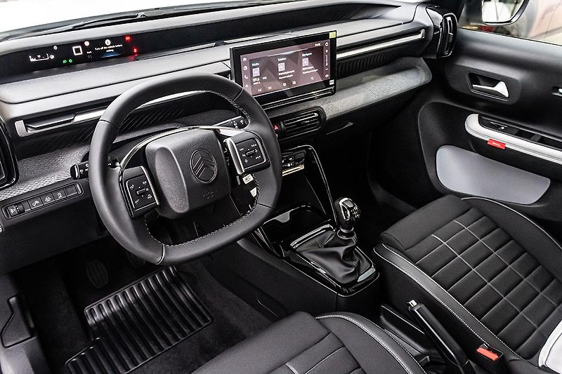 Citroën C3 (2026) 1,2 MAX Turbo 100k + ZIMA - fotka 9 z 19