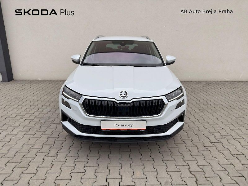 Škoda Karoq (2025) SEL TS 110/1.5 A7F - fotka 4 z 28