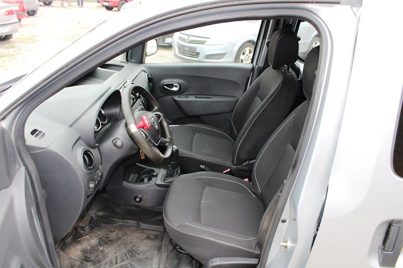 Dacia Dokker (2019) 1,6i LPG KLIMA EL.OKNA  - fotka 9 z 18
