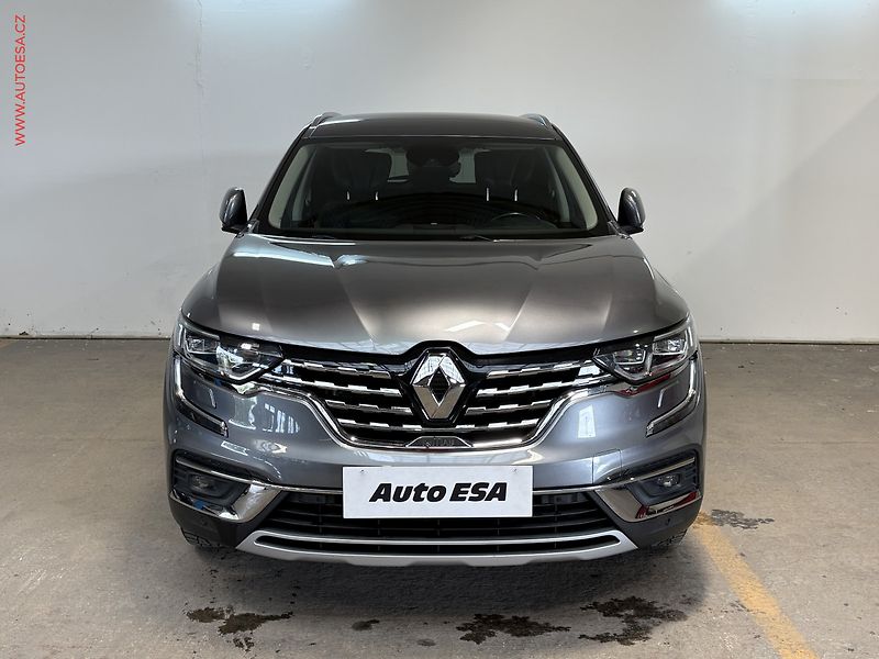 Renault Koleos (2020) 1.8 dCi, Initiale Paris, AT - fotka 2 z 19
