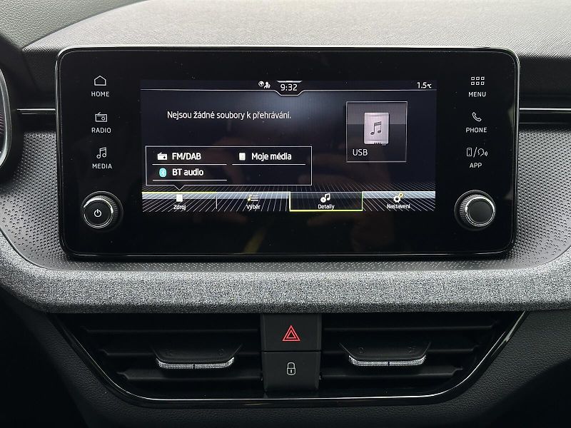 Škoda Kamiq 1.0TSi 116PS LED V.Cockpit 2Z. - fotka 18 z 30