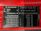 Mercedes-Benz (2022) Arocs 5 3546 8x4 Bordmatik EUR - náhled 18