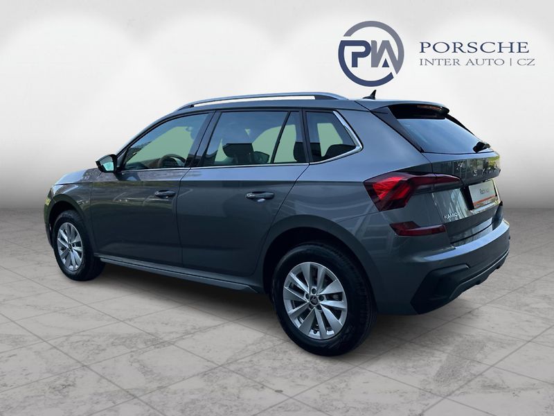 Škoda Kamiq 1,0 TSI / 85 kW Top Selection - fotka 4 z 23