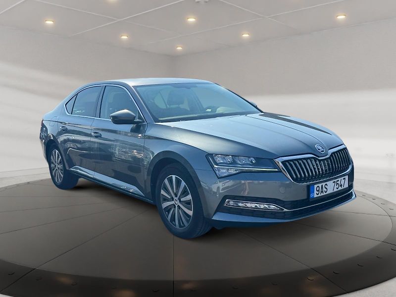 Škoda Superb (2023) STYLE 2.0TDI 110kW CZ DPH - fotka 3 z 11