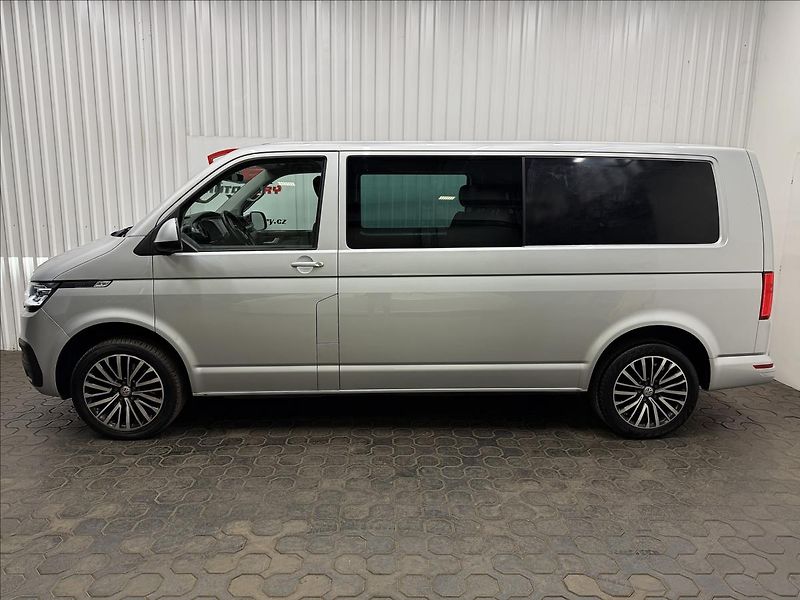 Volkswagen Transporter 2.0TDI 146kW DSG 4MOTION LONG - fotka 4 z 40