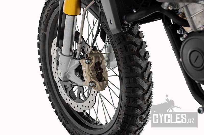 Fantic Caballero 500 Rally (2026) Caballero 500 Deluxe - fotka 20 z 24
