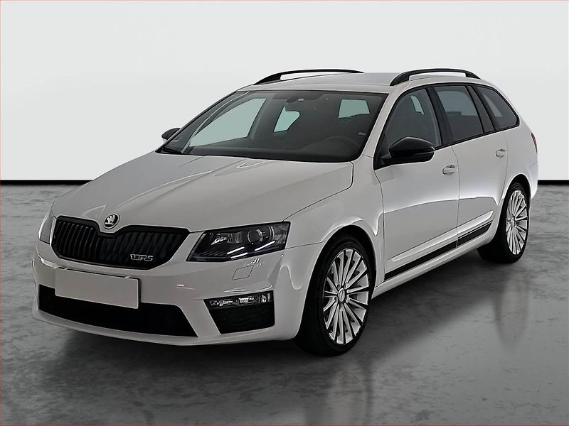 Škoda Octavia (2014) RS 2.0 TDI, Kůže, Bi-Xenony - fotka 2 z 15