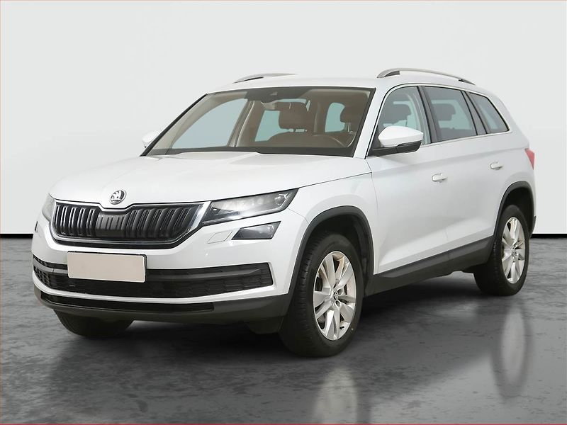 Škoda Kodiaq (2019) 2.0 TDI - fotka 2 z 18
