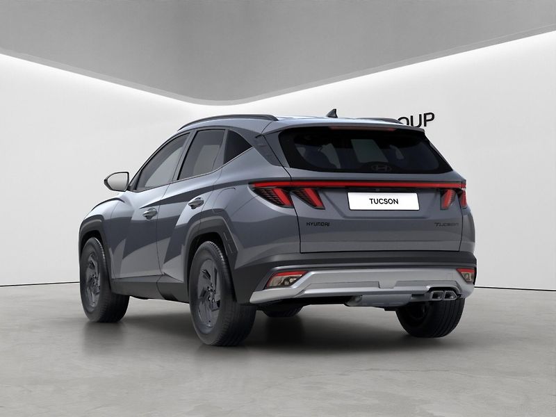 Hyundai Tucson (2026) GO CZECH! 1,6 T-GDI 4×2 110 kW - fotka 3 z 8