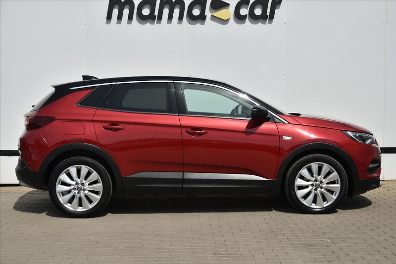 Opel Grandland X 1.5 CDTi 96kW ULTIMATE - fotka 8 z 29