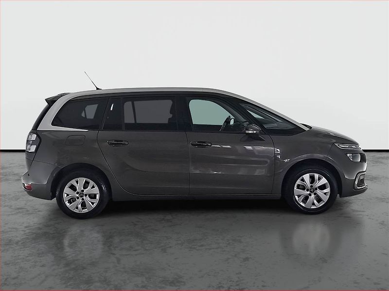 Citroën C4 Picasso (2017) 1.6 BlueHDi, 7 míst, Navi - fotka 6 z 18