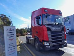 Scania S 500 4x2 Standart - fotografie inzerátu