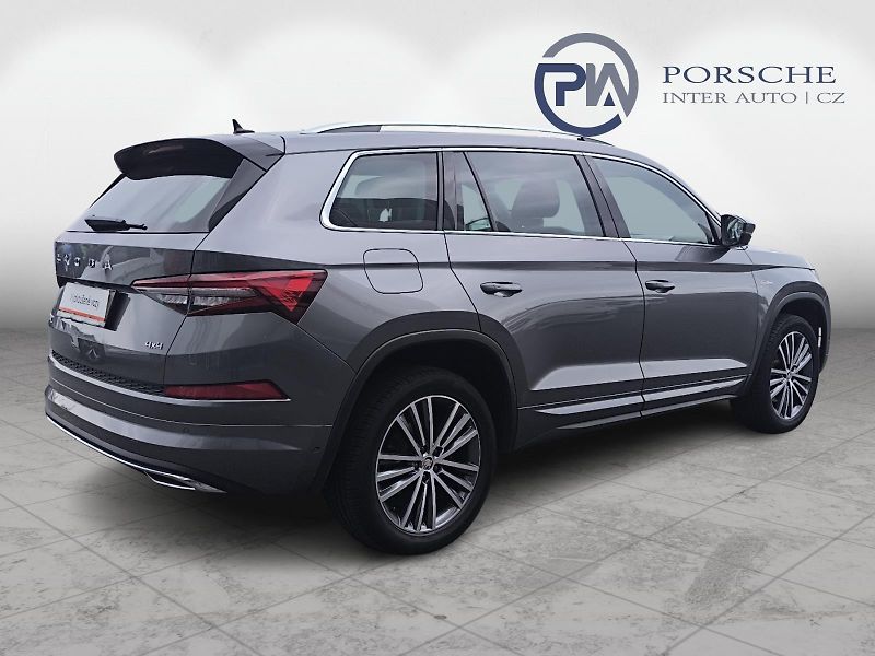 Škoda Kodiaq 2.0 TDi  DSGL&K - fotka 2 z 25