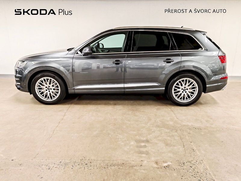 Audi Q7 (2016) 3.0 TDI 200 kW Quattro - fotka 3 z 26